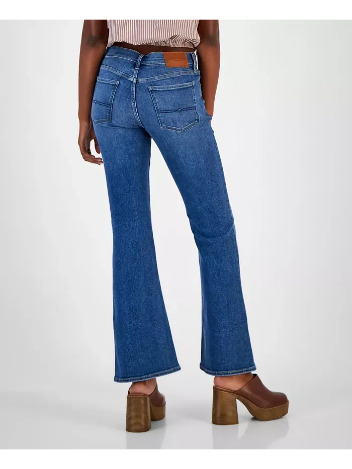 Женские расклешенные джинсы Sweet Flare с эффектом стрейч Lucky Brand — изображение 2 из 5
