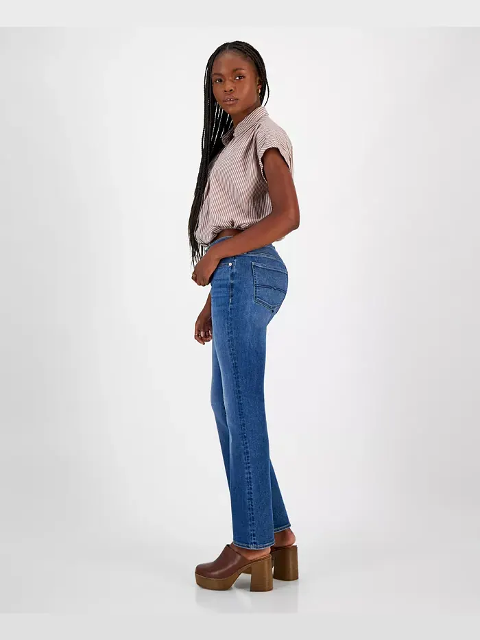 Женские расклешенные джинсы Sweet Flare с эффектом стрейч Lucky Brand — изображение 3 из 5