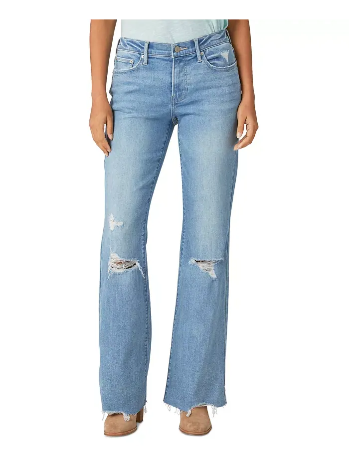 Женские расклешенные джинсы Sweet Flare с эффектом стрейч Lucky Brand — изображение 1 из 4