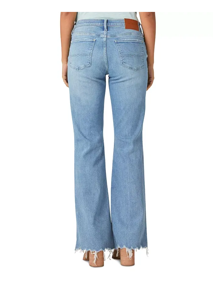 Женские расклешенные джинсы Sweet Flare с эффектом стрейч Lucky Brand — изображение 2 из 4