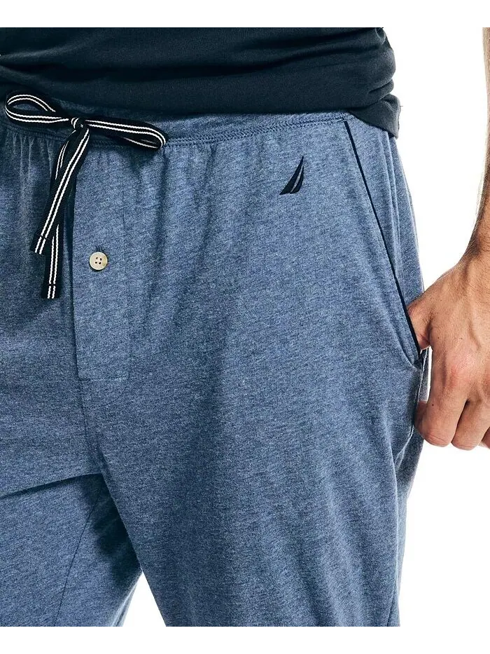 Мужские трикотажные классические брюки Nautica — изображение 3 из 4