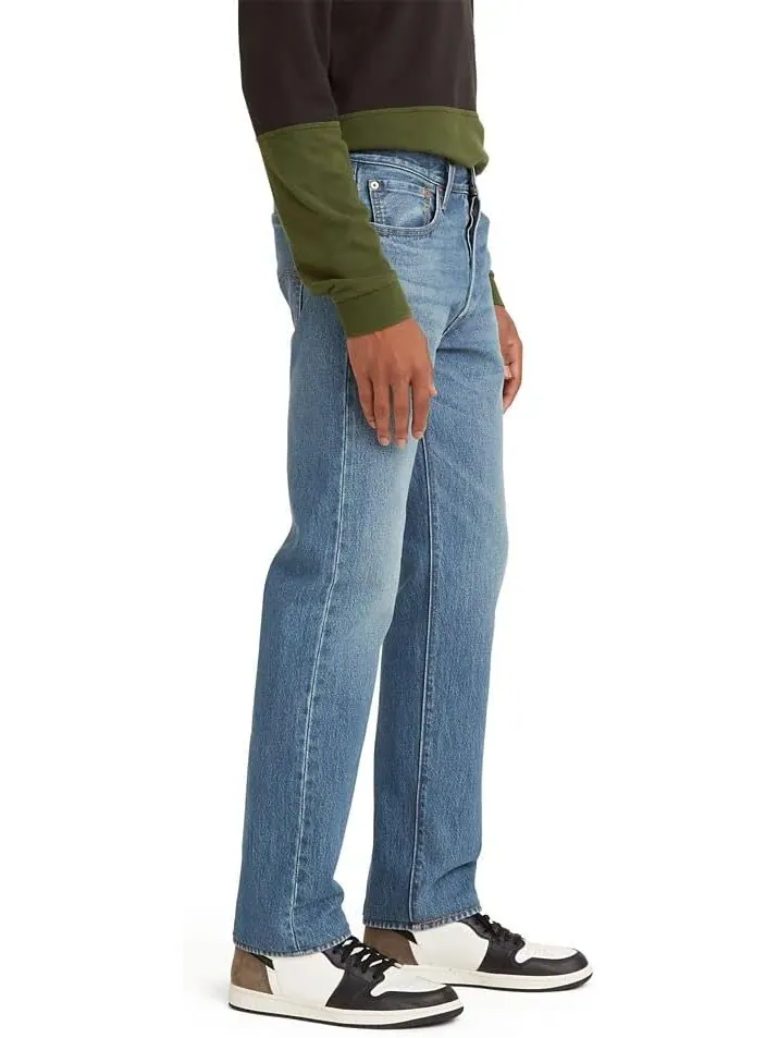 Мужские джинсы Levi's 501 Original Fit — изображение 2 из 4