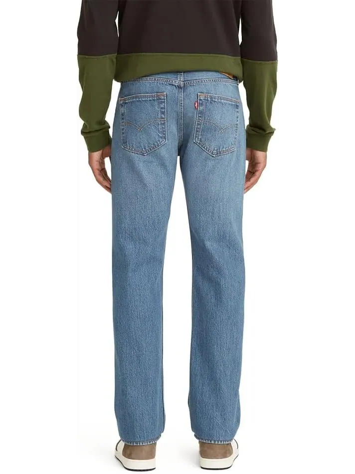Мужские джинсы Levi's 501 Original Fit — изображение 3 из 4