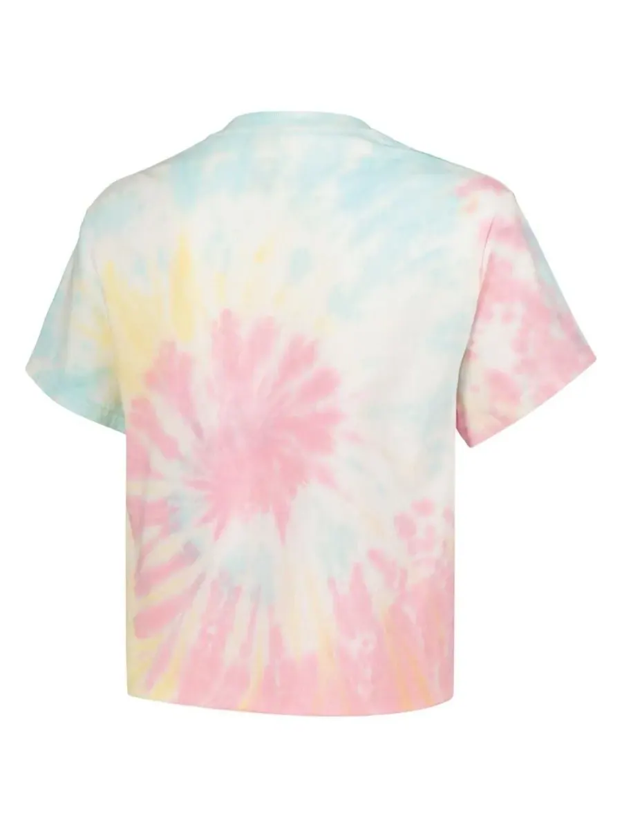 Mad Engine Футболка унисекс синего цвета с изображением персонажей мультфильма «Лило и Стич» и — изображение 3 из 3, синий
