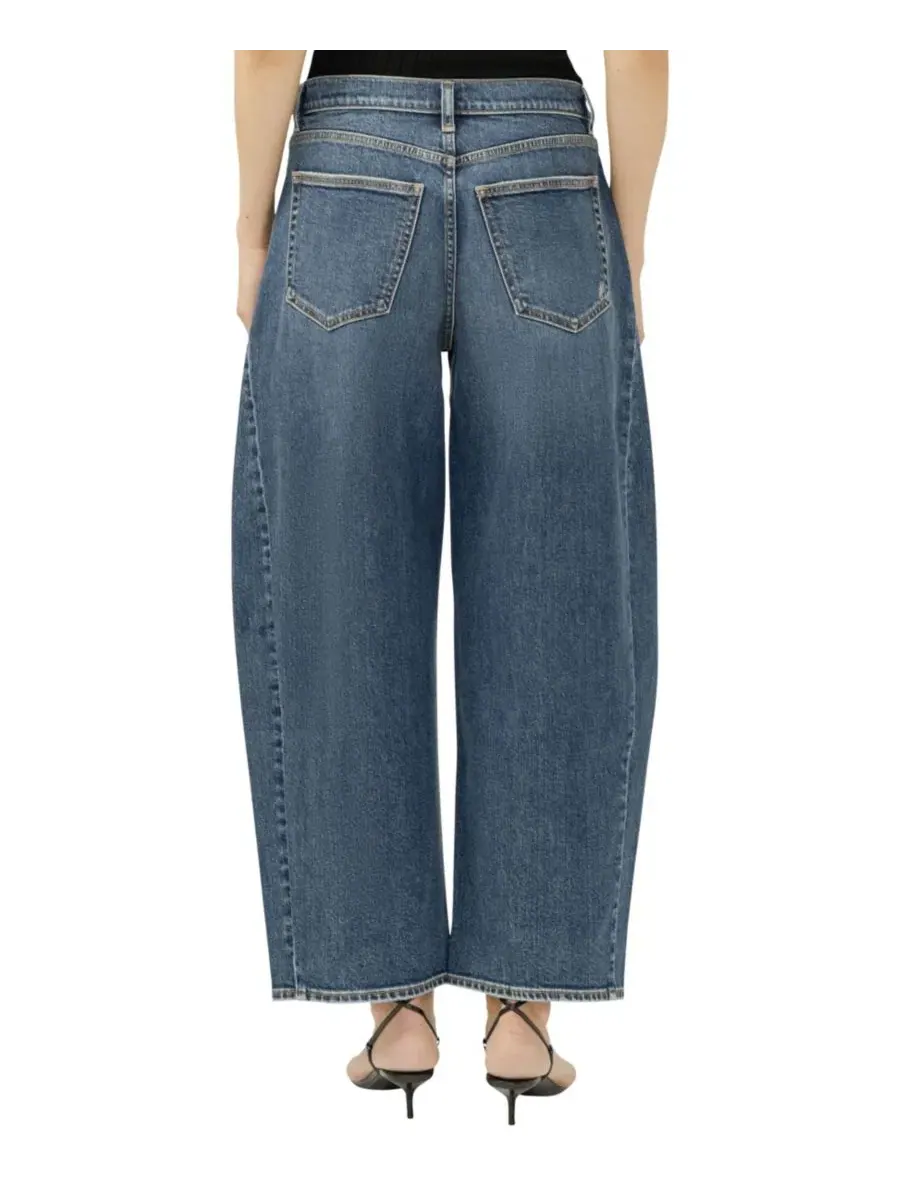 Женские джинсы с подковообразными штанинами Silver Jeans Co. — изображение 3 из 3
