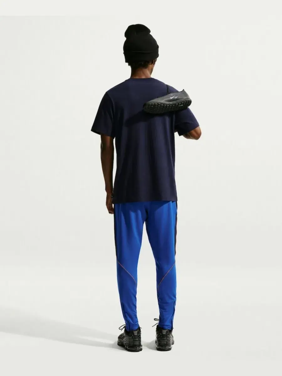 Футболка с принтом France National Team Wordmark Nike — изображение 5 из 5, синий