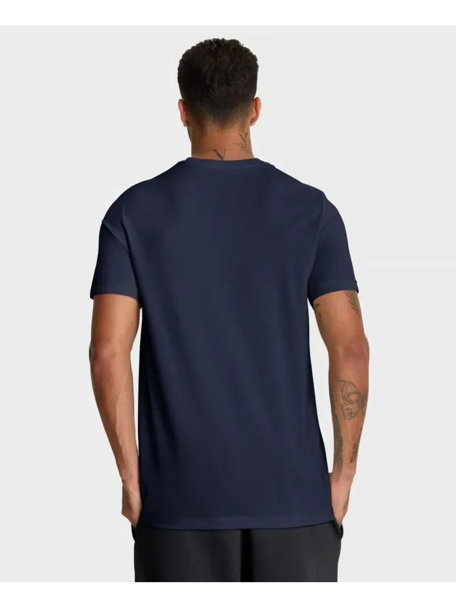 Футболка с длинным рукавом Nike Auburn Tigers Primetime Legend Kinetic Mantra Dri-FIT — изображение 4 из 5, темно-синий