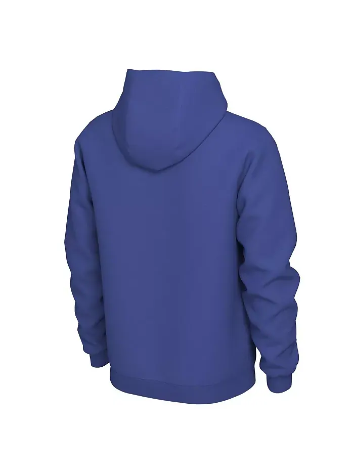 Мужская толстовка с капюшоном Royal Florida Gators FL/GA Rivalry Pullover Hoodie Nike — изображение 3 из 3