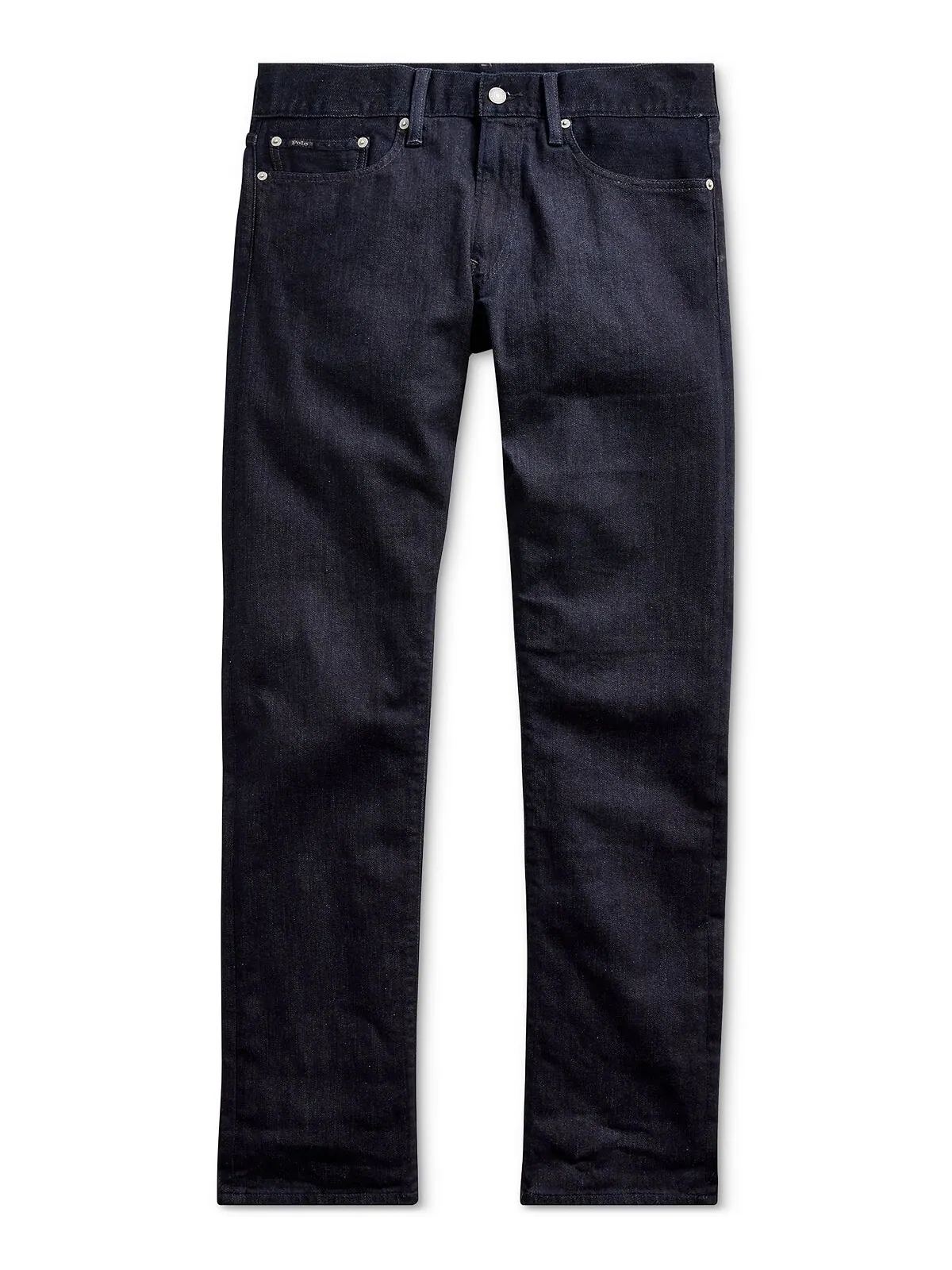 Мужские узкие прямые джинсы Varick Polo Ralph Lauren — изображение 7 из 8