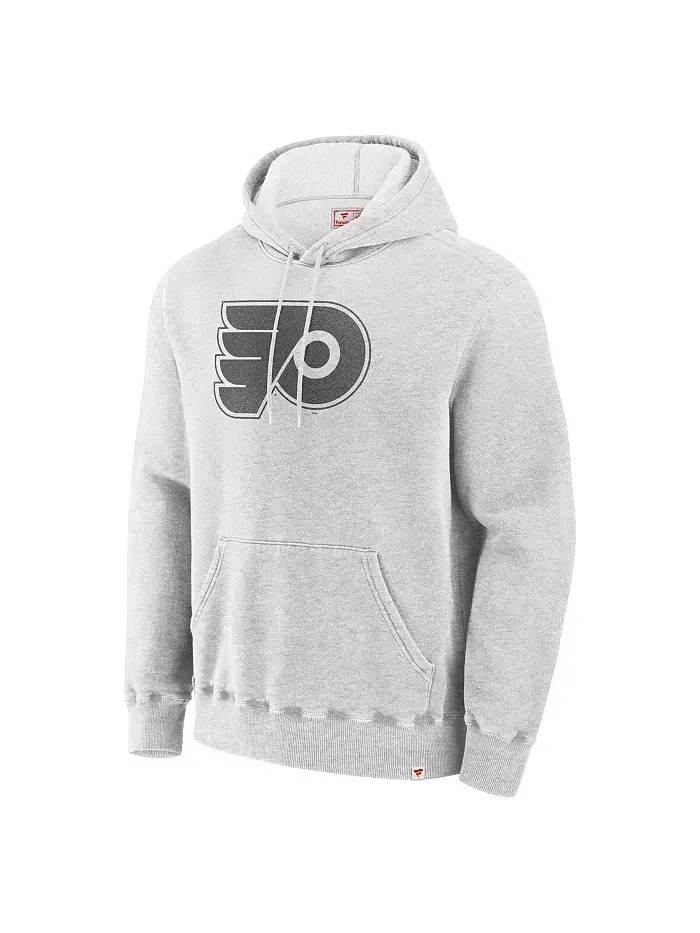 Мужской кремовый худи Philadelphia Flyers Made in Canada Fanatics — изображение 2 из 3
