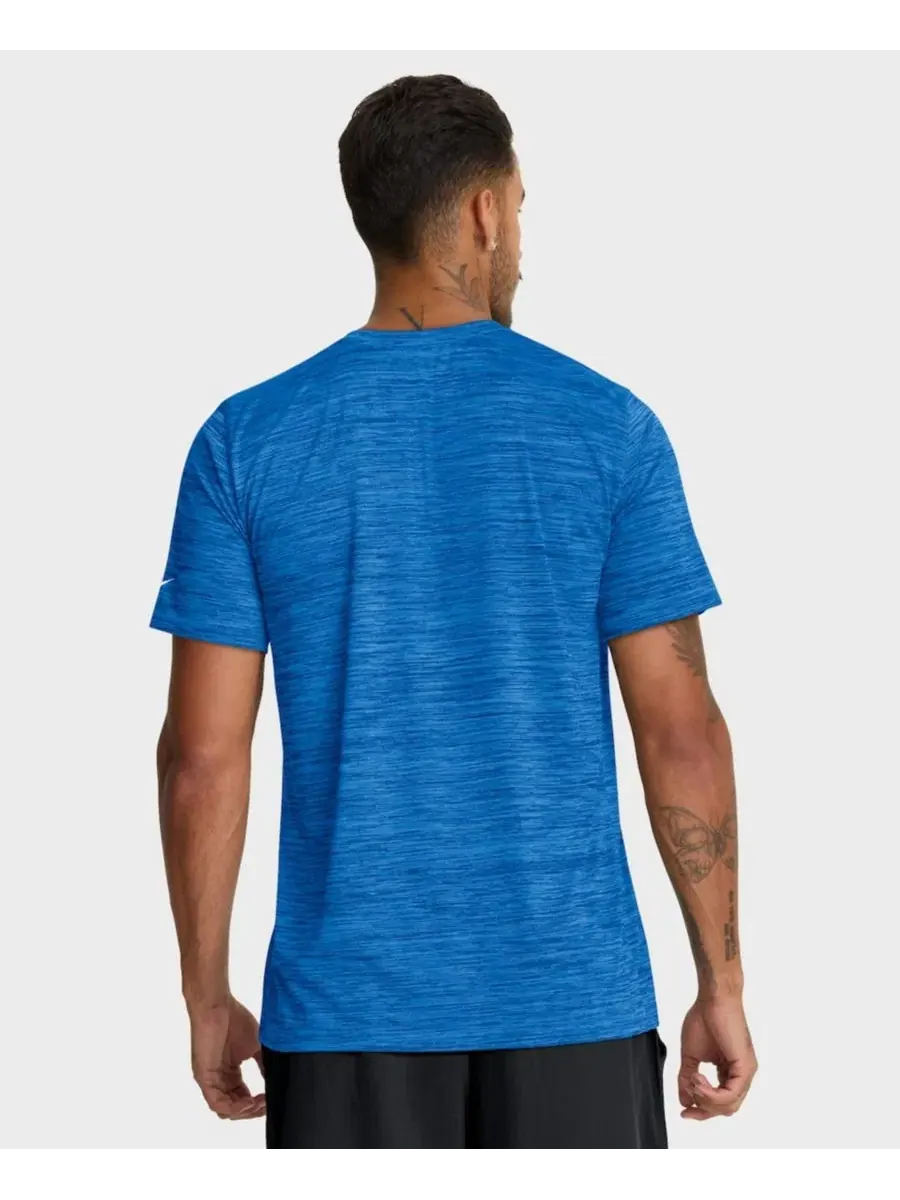 Футболка Nike Dri-FIT с принтом Velocity Ball Carrier — изображение 4 из 5, синий