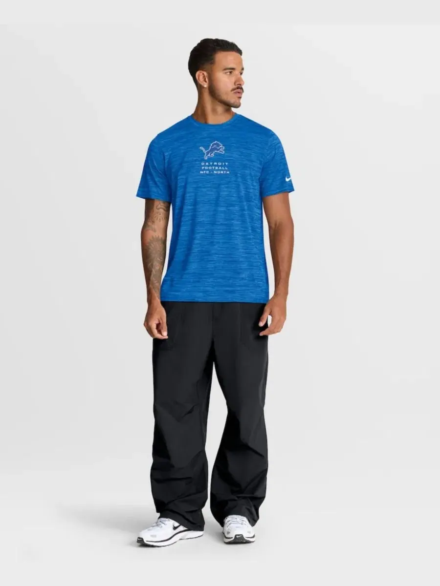 Футболка Nike Dri-FIT с принтом Velocity Ball Carrier — изображение 5 из 5, синий