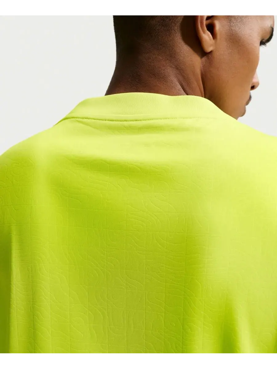 Футболка для предматчевой разминки с принтом Tottenham Hotspur Nike — изображение 3 из 3, зеленый