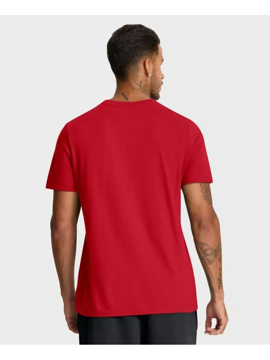 Футболка Cincinnati Reds Cooperstown Collection Nike — изображение 2 из 3, красный