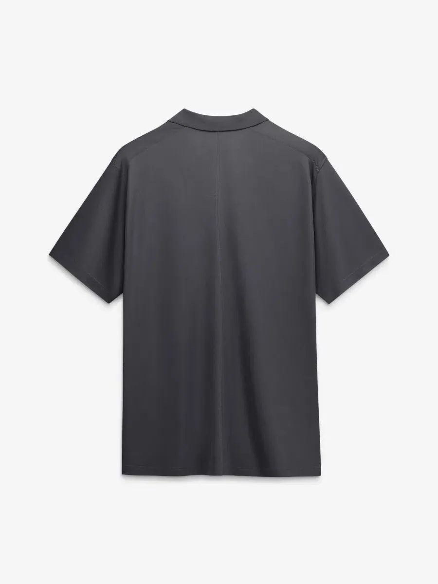 Мужская футболка-поло Nike Fractal Logo Victory Dri-FIT, Philadelphia Eagles — изображение 2 из 2