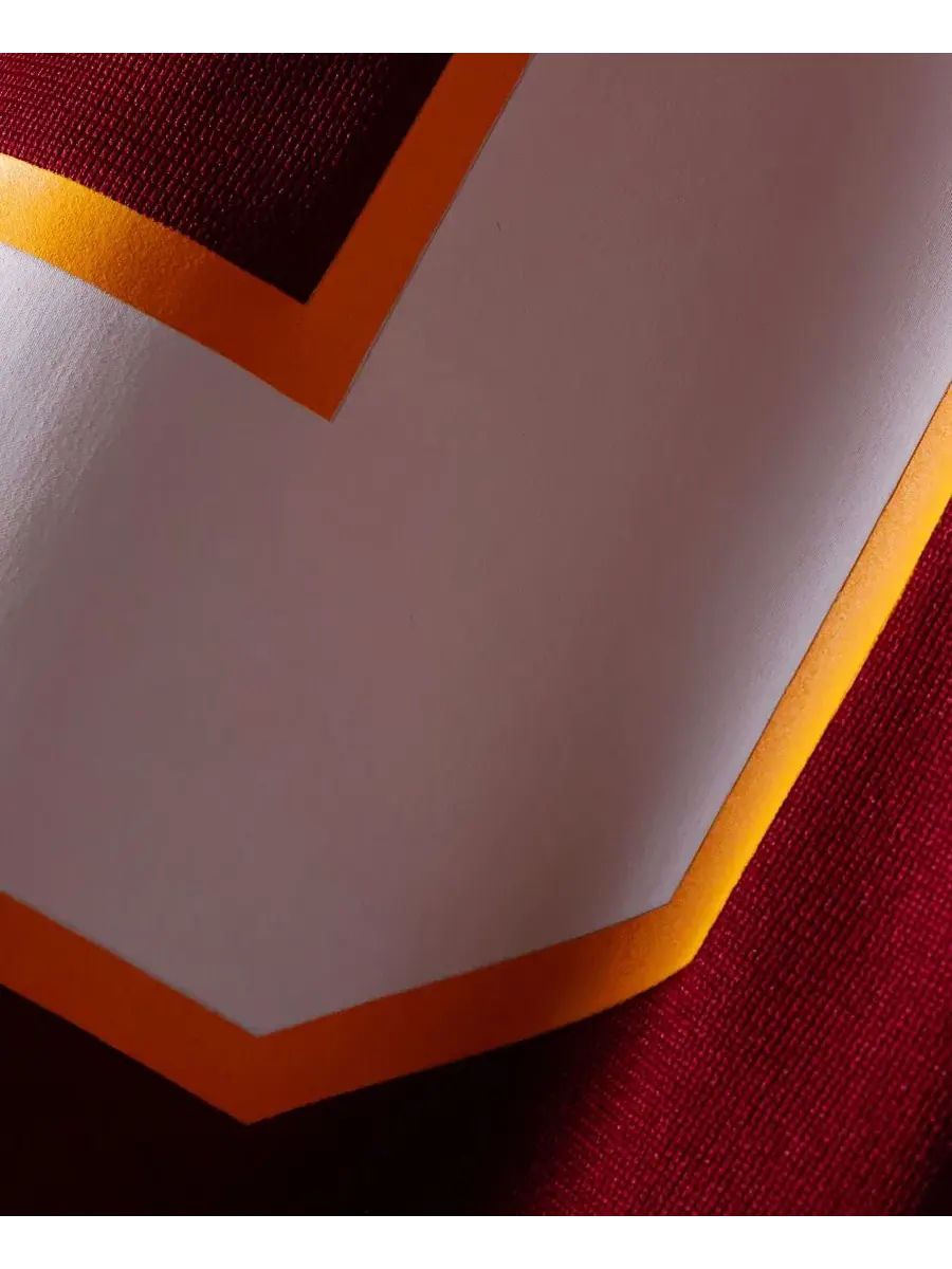 Футболка Nike Game Jersey Washington Commanders Burgundy — изображение 4 из 7, бордовый