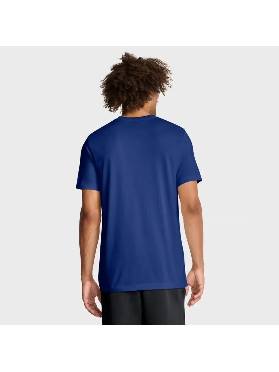 Футболка с коротким рукавом Nike Knockout Team Legend Dri-FIT, Chicago Cubs — изображение 4 из 4, королевский