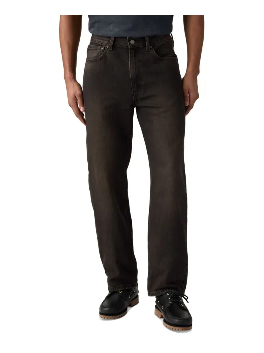 Джинсы свободного кроя 565 Loose Straight Levi's, Smoldering Umber — изображение 1 из 6