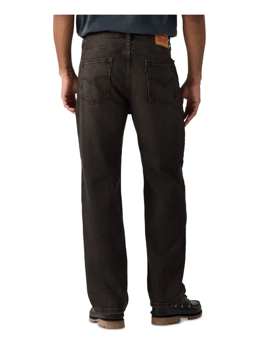 Джинсы свободного кроя 565 Loose Straight Levi's, Smoldering Umber — изображение 5 из 6