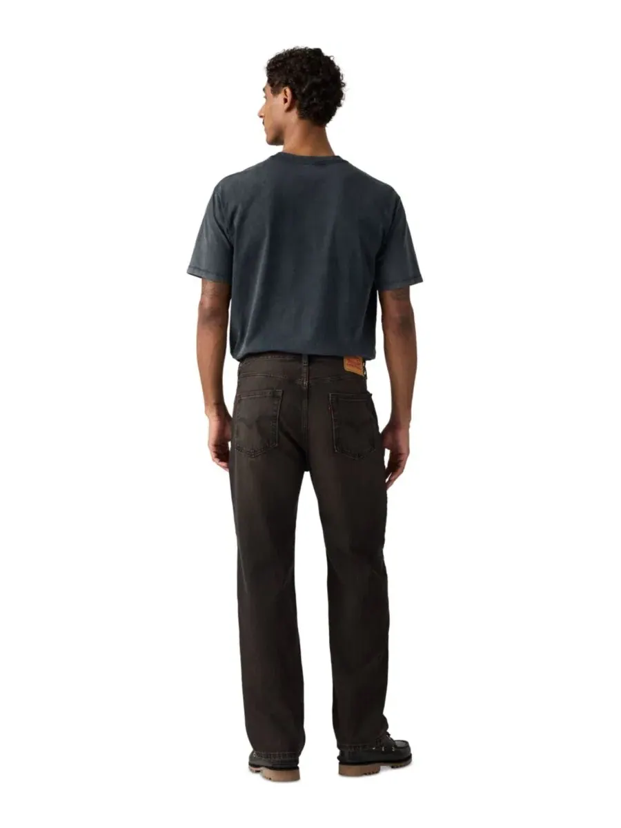 Джинсы свободного кроя 565 Loose Straight Levi's, Smoldering Umber — изображение 6 из 6