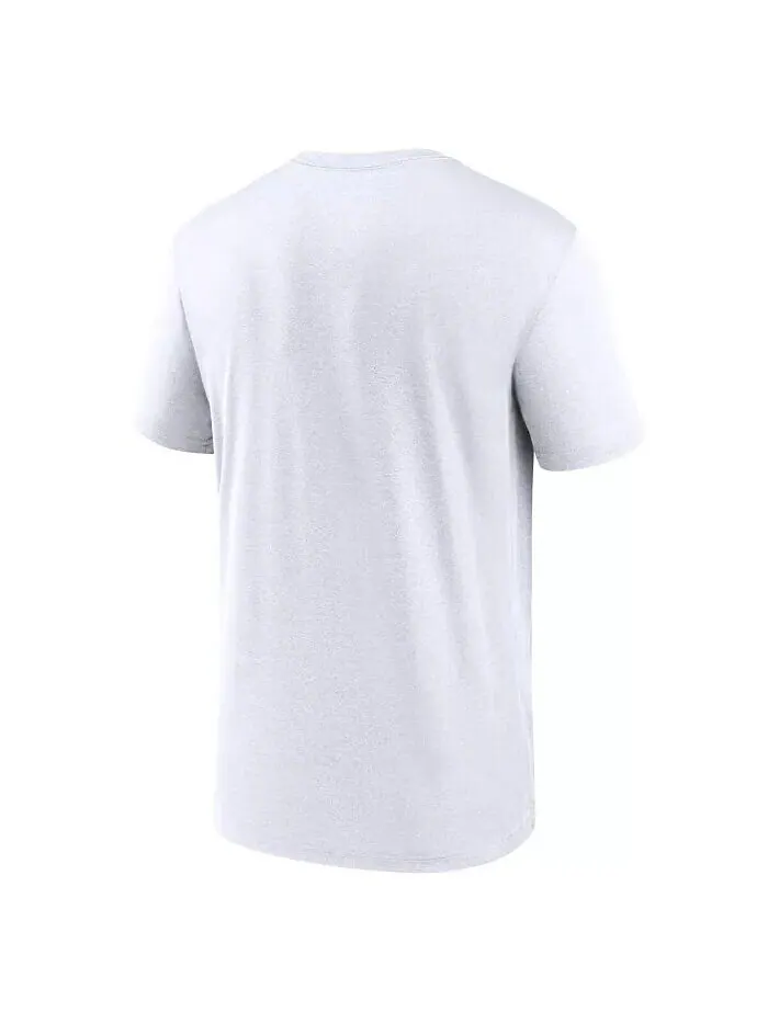 Мужская белая футболка Chicago White Sox New Legend Wordmark Nike — изображение 2 из 3