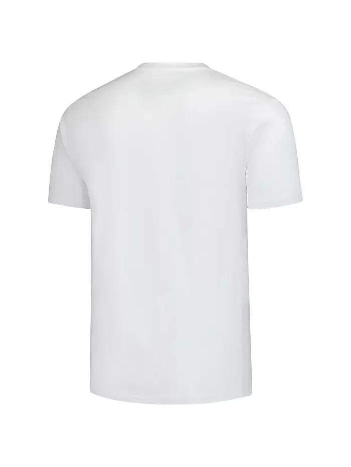 Мужская футболка Vince Carter White Toronto Raptors Hardwood Classics Chalked Up Mitchell & Ness — изображение 3 из 3