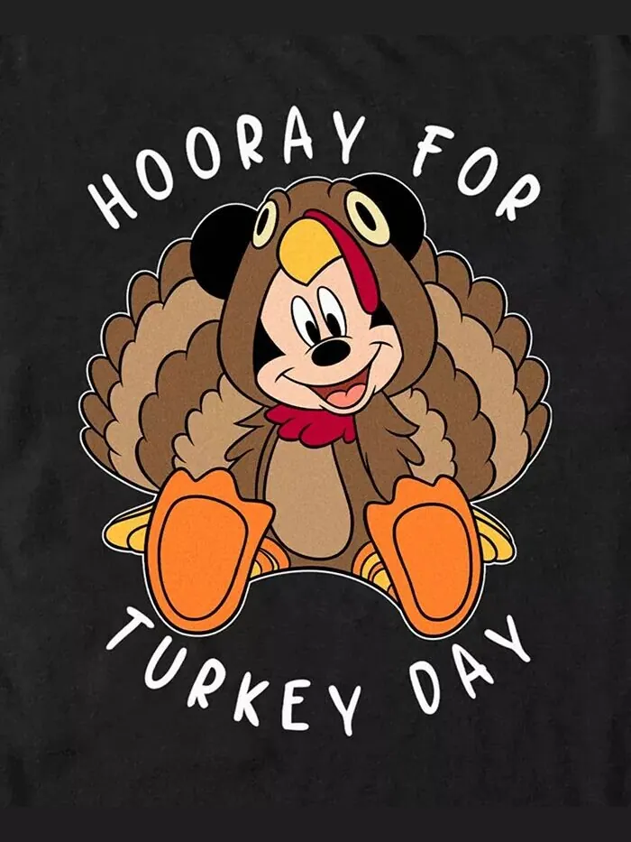 Мужская футболка с коротким рукавом Gobble Mickey Fifth Sun — изображение 3 из 3