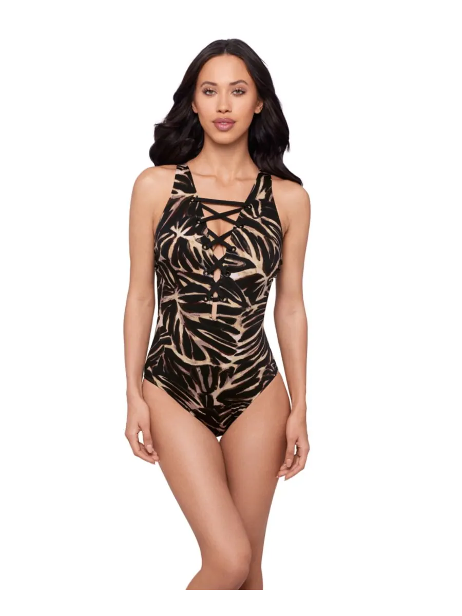 Женский слитный купальник Desert Mirage Steffi с полной закрытостью Magicsuit, Desert Mirage — изображение 1 из 3