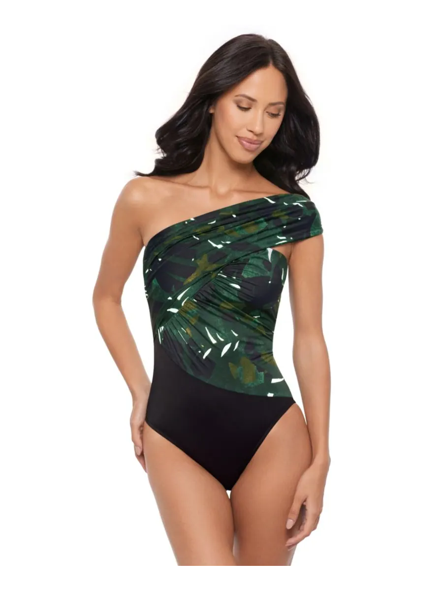 Женский слитный купальник Palmetto Goddess Magicsuit, Palmetto — изображение 1 из 5