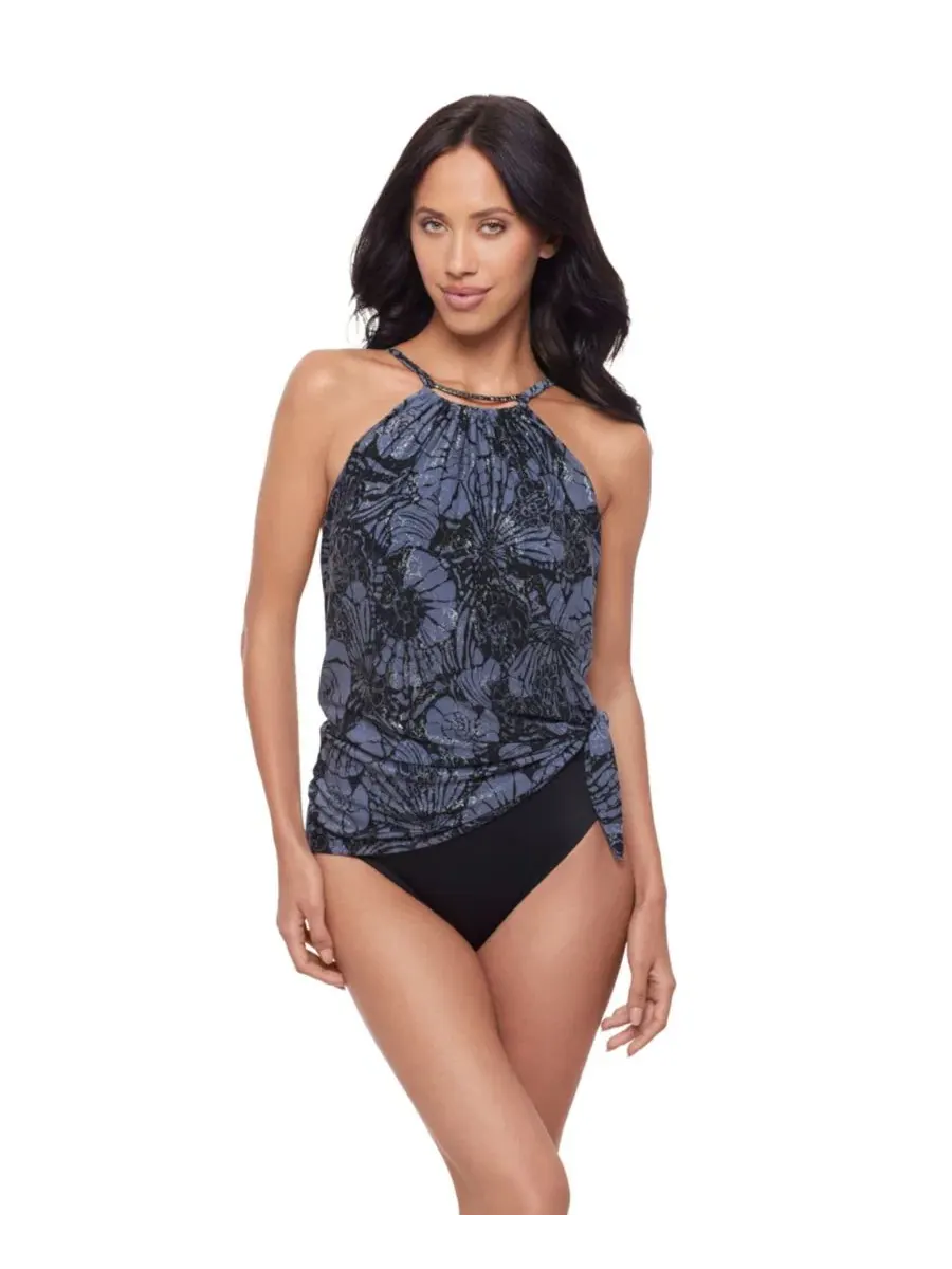 Женское однотонное платье-купальник Parker на косточках Magicsuit, Shell Beach — изображение 1 из 6