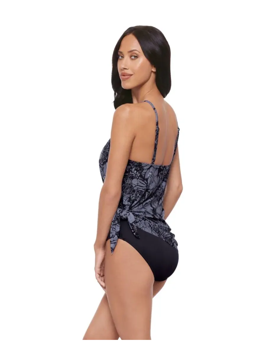 Женское однотонное платье-купальник Parker на косточках Magicsuit, Shell Beach — изображение 2 из 6