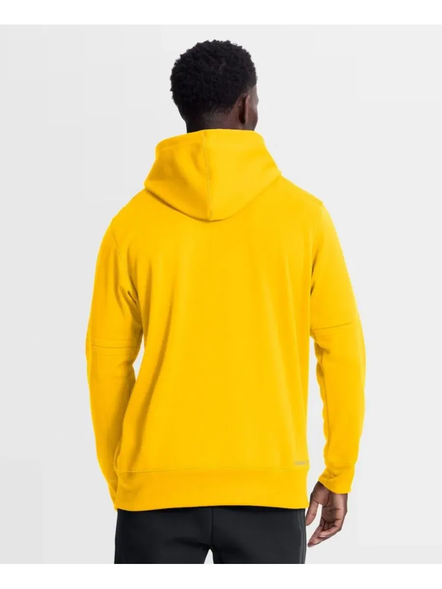 Худи Nike Authentic Collection Therma-FIT с съемными рукавами, San Diego Padres — изображение 4 из 5, золото