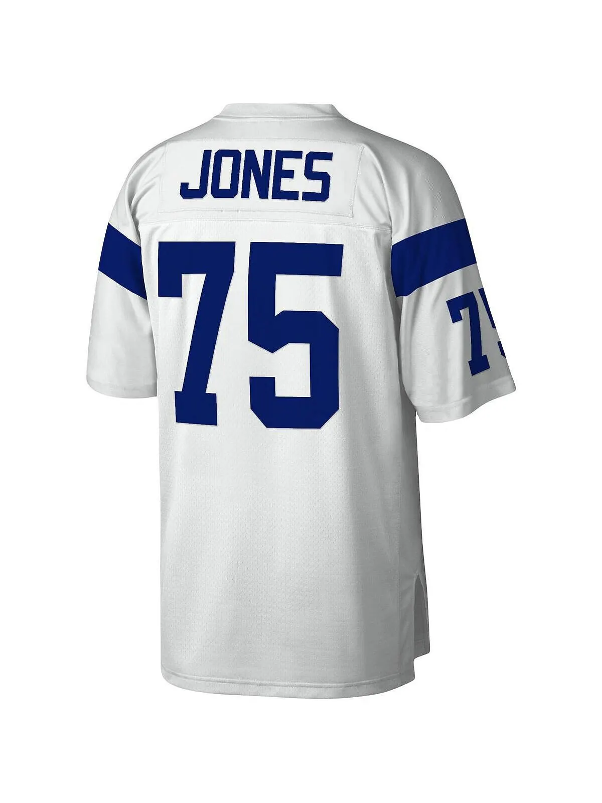 Футболка Mitchell & Ness Men's Deacon Jones White Los Angeles Rams — изображение 2 из 3, белый