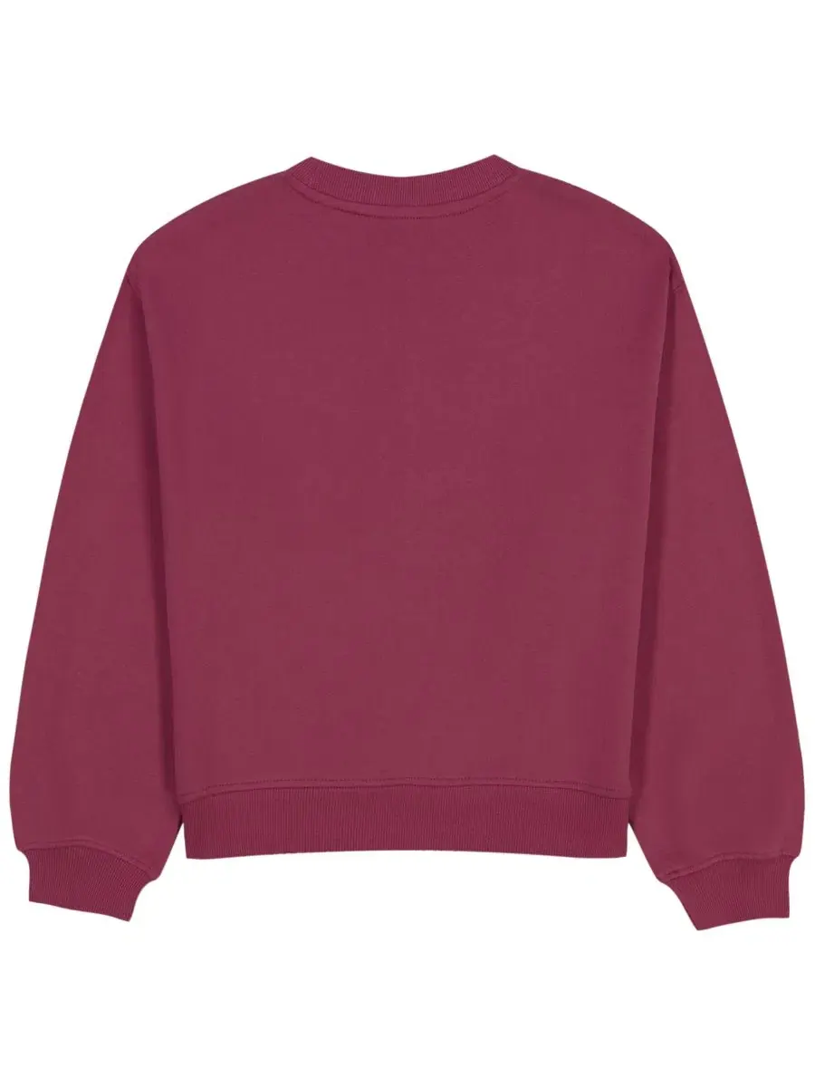 Свитшот с принтом Tommy Hilfiger, Berry Blast — изображение 2 из 4