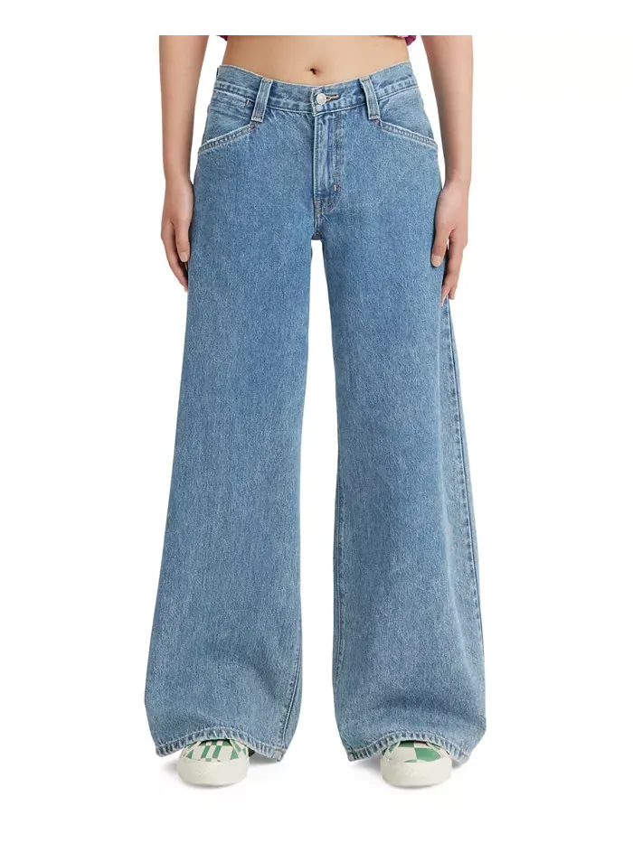 Женские джинсы '94 Baggy Wide-Leg Relaxed-Fit Levi's