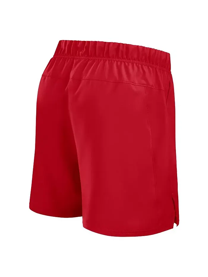 Мужские красные шорты St. Louis Cardinals Woven Victory Performance Nike — изображение 3 из 3