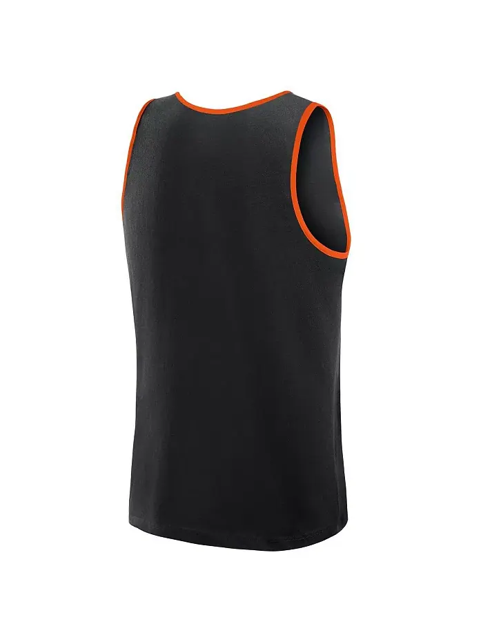 Мужская черная майка Baltimore Orioles Unmatched Success Logo Athletic — изображение 2 из 3
