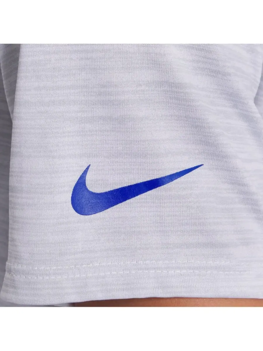 Nike Женская белая футболка Buffalo Bills из коллекции Rivalries 2025 года Sideline Velocity Dri-FIT — изображение 5 из 5
