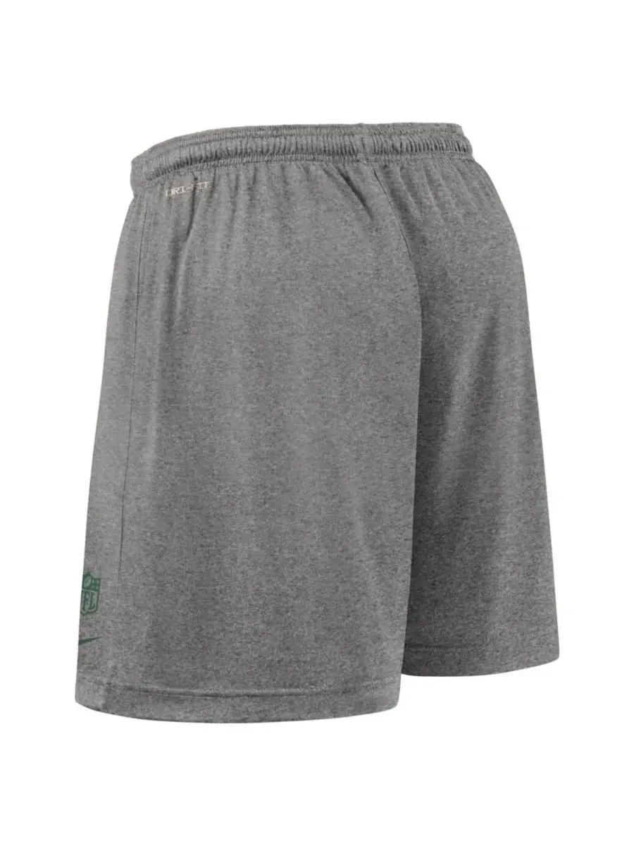 Nike Мужские черные двусторонние спортивные шорты New York Jets Sideline — изображение 5 из 5, черный