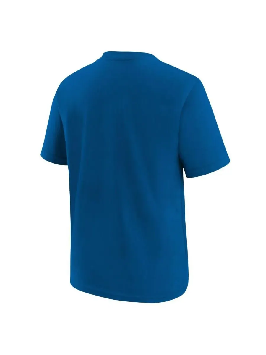 Nike Футболка Big Boys and Girls Blue Minnesota Lynx Original Content — изображение 2 из 3, синий