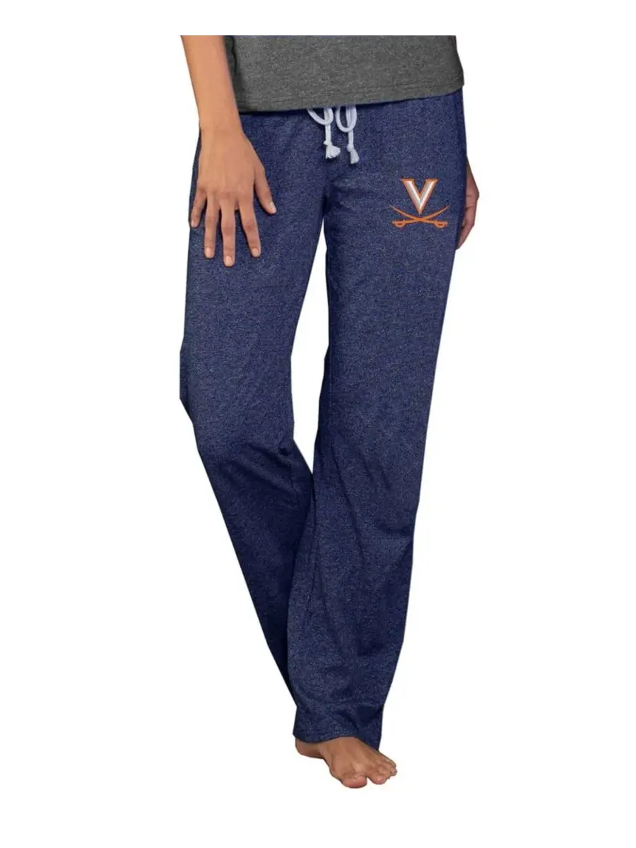 Женские спортивные брюки Quest Knit Lightweight Pants Concepts Sport — изображение 1 из 1, темно-синий