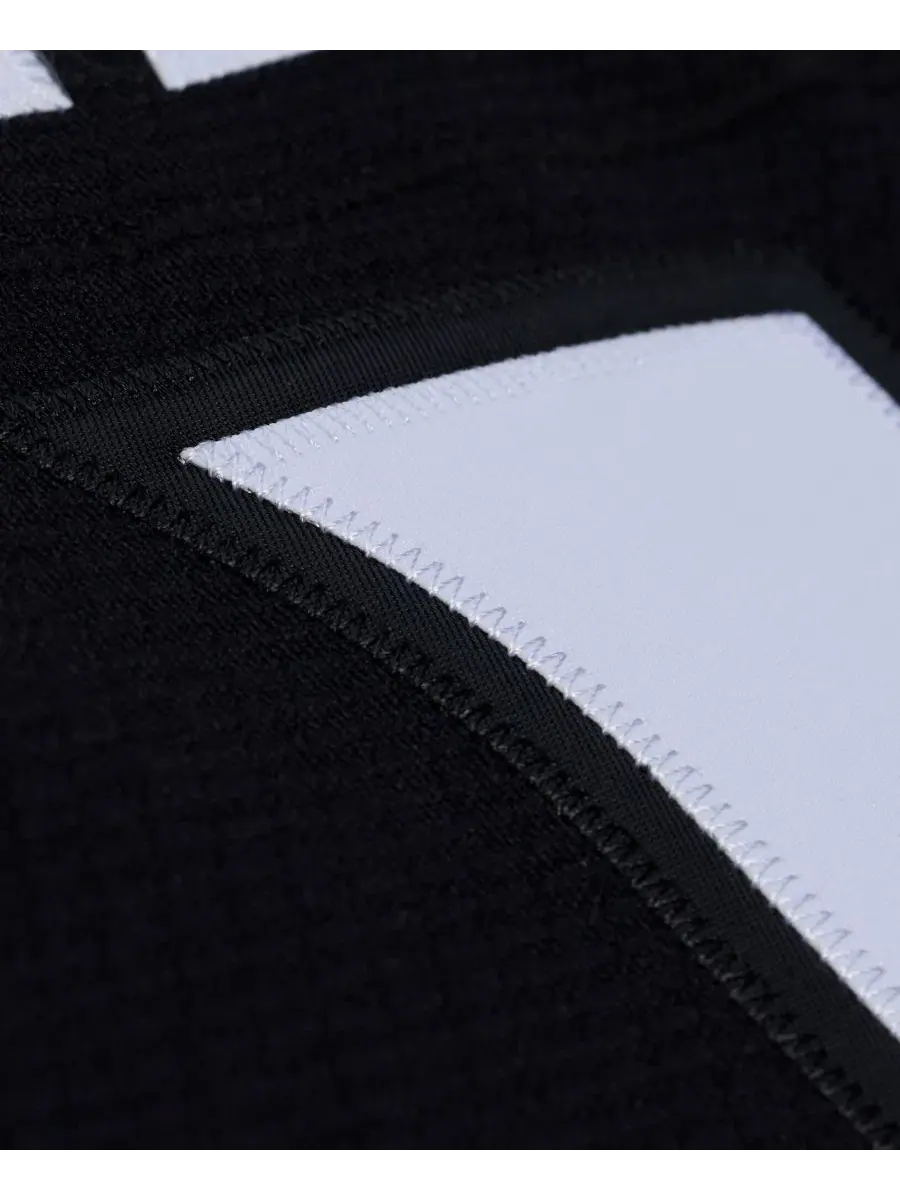 Хоккейный джерси с длинным рукавом Anze Kopitar 2020 Power Play Mitchell & Ness — изображение 5 из 5, черный белый