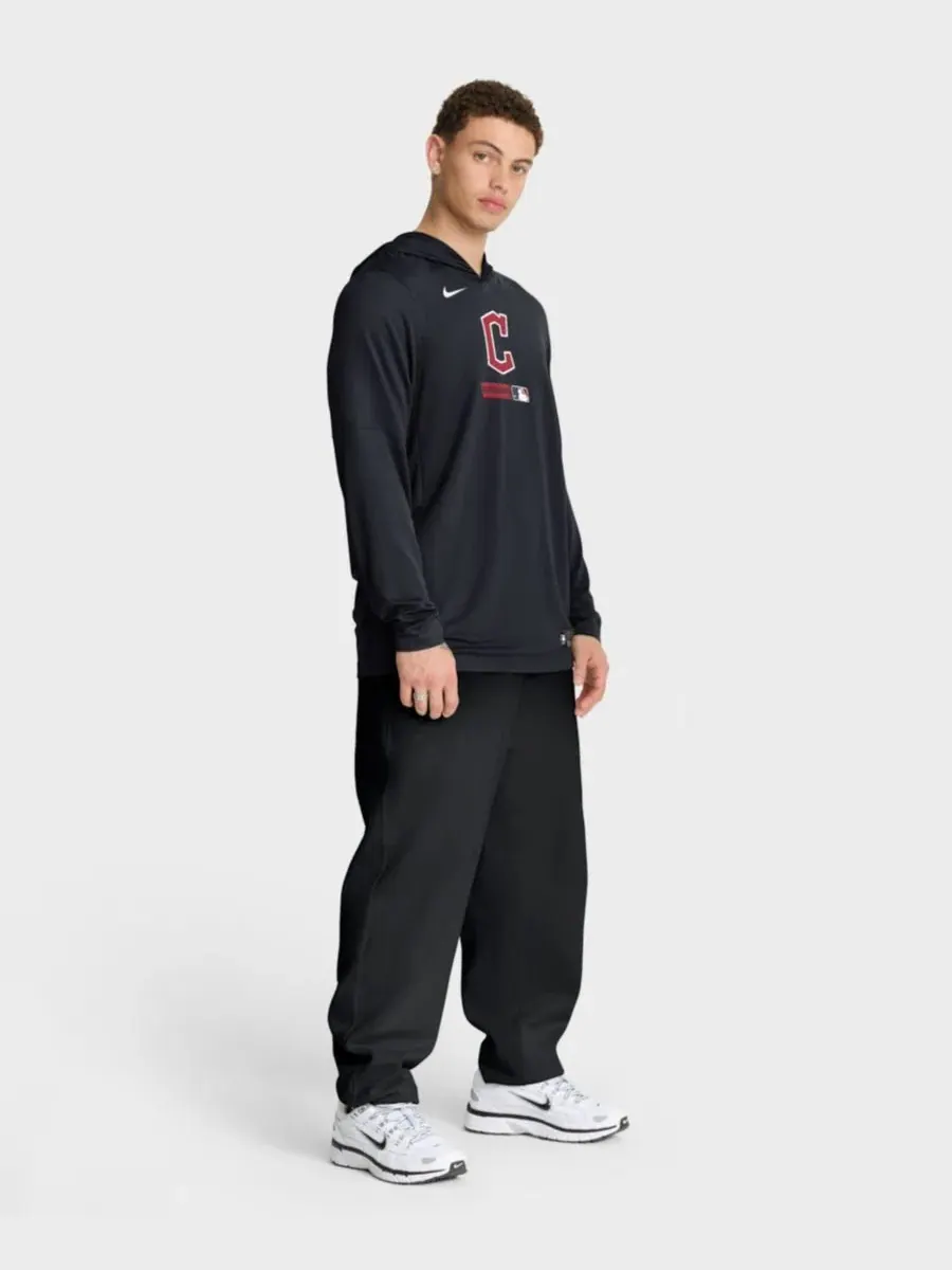 Лонгслив с капюшоном и съемными рукавами Nike — изображение 5 из 5, темно-синий