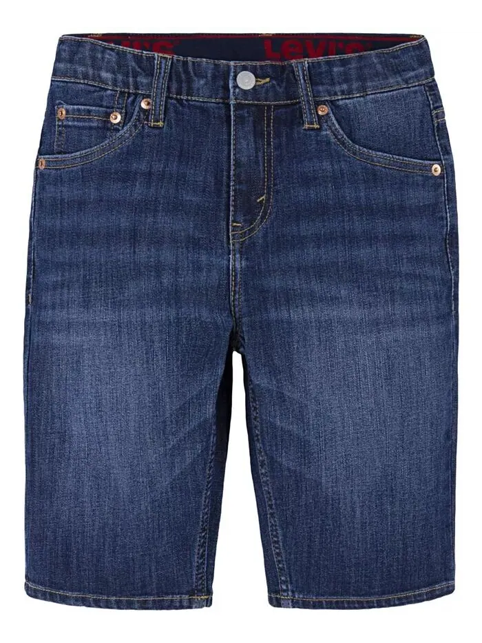 Спортивные шорты узкого кроя с 5 карманами для больших мальчиков Levi'S