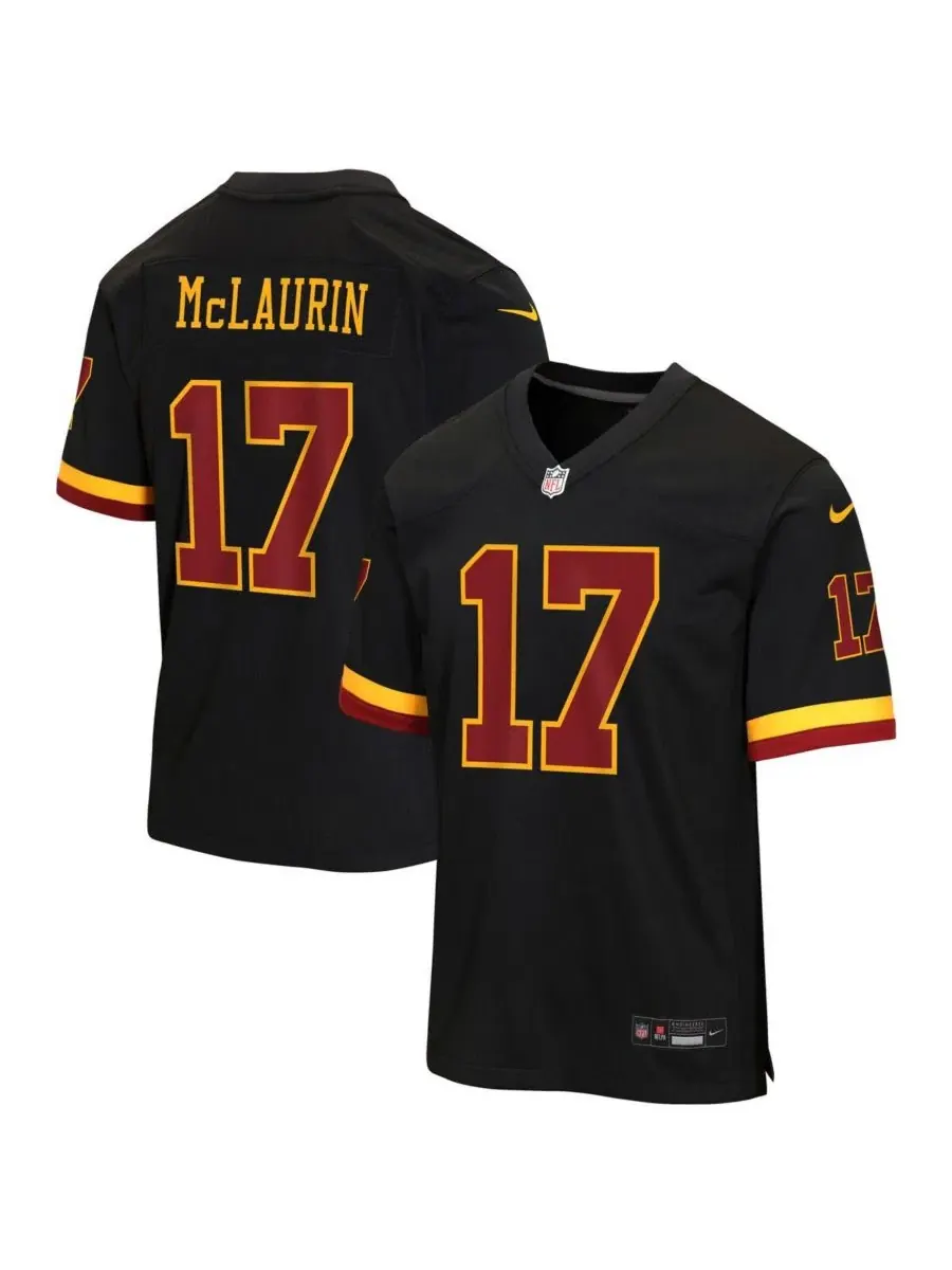 Игровая футболка Nike Hail Raiser Alternate — изображение 1 из 3, черный