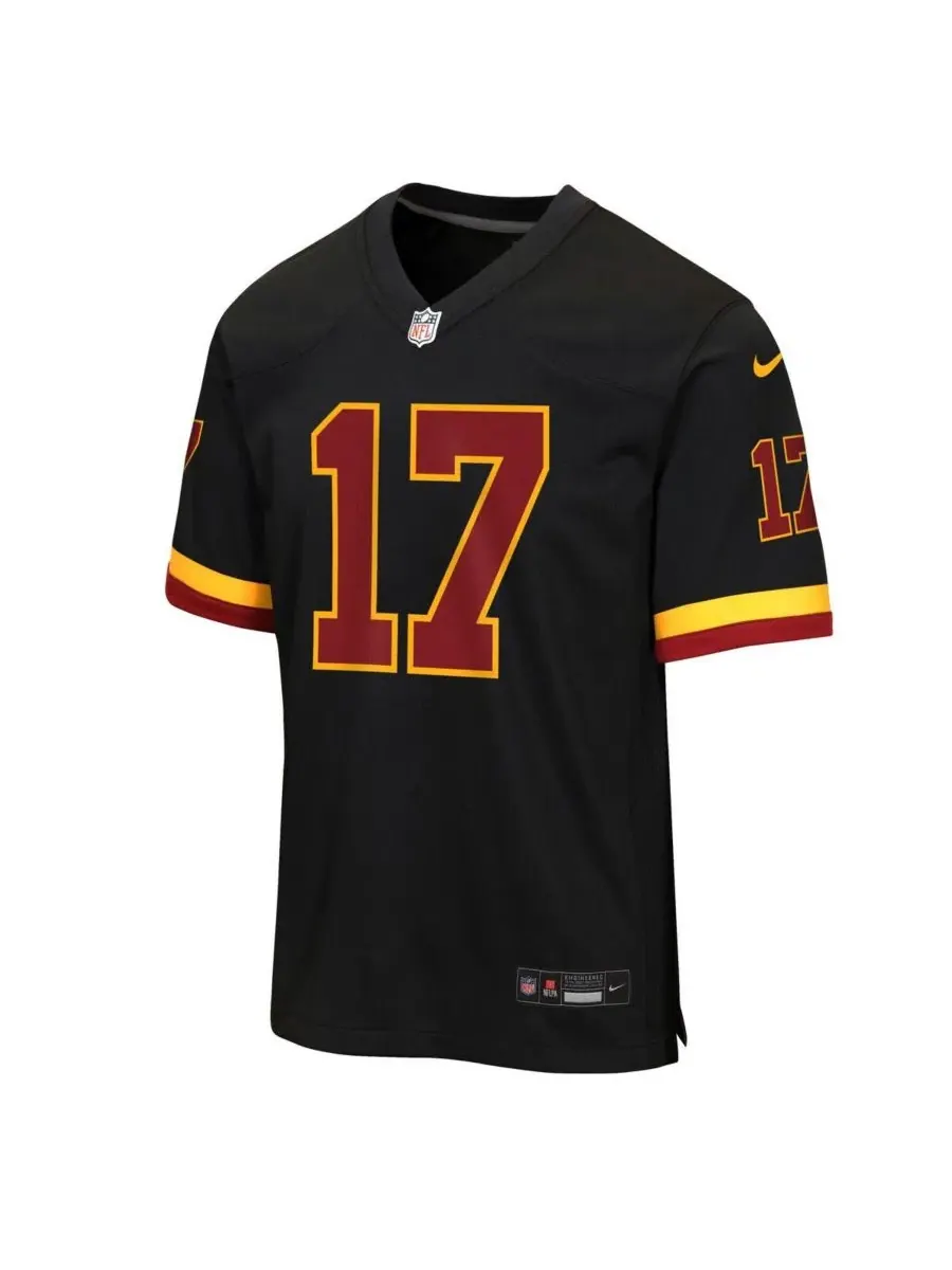 Игровая футболка Nike Hail Raiser Alternate — изображение 2 из 3, черный