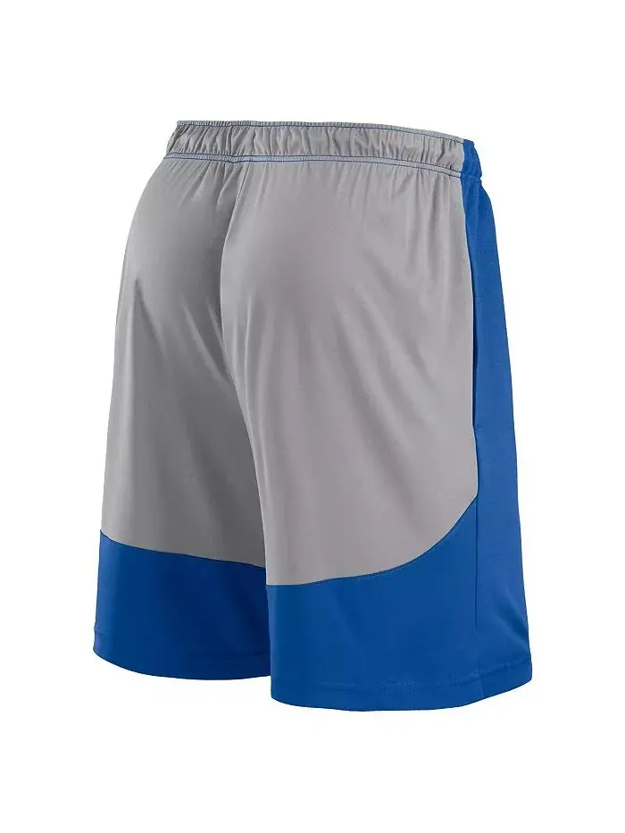 Мужские синие шорты St. Louis Blues Go Hard Fanatics — изображение 2 из 3