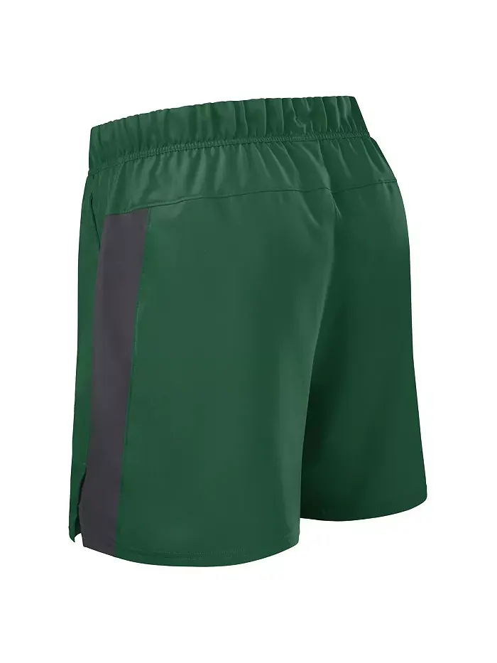 Мужские шорты New York Jets Woven Victory Performance зеленые Nike — изображение 3 из 3