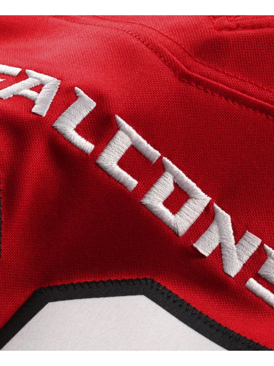 Футболка Nike Jalon Walker Red Atlanta Falcons Vapor F.U.S.E. Sewn Down Limited — изображение 5 из 5, красный