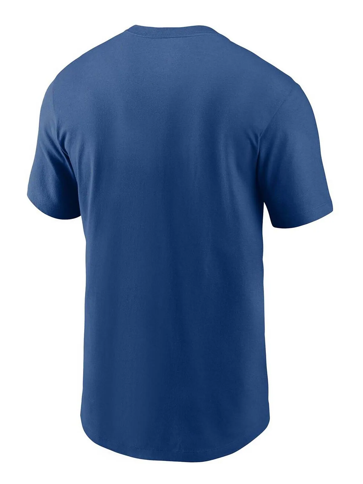 Мужская футболка с логотипом Royal Indianapolis Colts Primary Nike — изображение 3 из 3, королевский